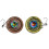 Practical And Innovative Suspended Dispenser Suitable-Bronze 2