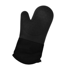 Silicone Oven Mitts Heat Resistant 1 Pair