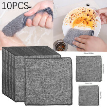 Lingettes nettoyantes Uclet pour la cuisine, 10 pièces
