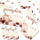 Father's Day Tablecloth Set – Waterproof, 3 Pack 1