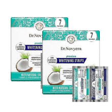 (2x) 1-3 Boxes Whitening Strips 7-Day Treatment-JK