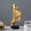 Minimalist Abstract Resin Sculpture Decoration 1