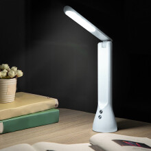 Folding Eye-Protection Desk Lamp with USB Charging
