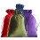 4 Pcs Pleuche Drawstring Candy Bags 20x13cm 1