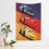 Lightning McQueen Tapestry 60 x 40 in Polyester 1