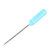 Easy To Read Digital Thermometers For Home Cooking And-Blue