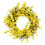 Artificial Flower Leaf Wreath for Home Decoration 1