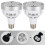 Washranp PAR30 LED spotlight E27 base 35W 360 rotation 1