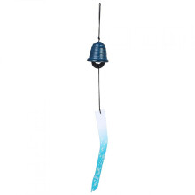 Metal Wind Chime with Aluminum Tubes, 40 cm