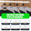 36-Piece Space-Saving Hanger Connector Hooks 3