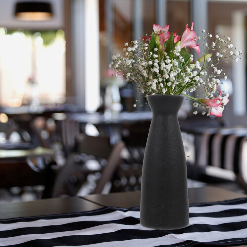 Ceramic Flower Vase 21.5 cm Modern Decorative Vase 2