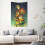 Scooby Doo tapestry wall art 80x60 inch 2