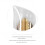 Modern Spiral LED Wall Light 3-Colour 4W 5