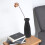 Ceramic Flower Vase 21.5 cm Modern Decorative Vase 4