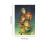 Scooby Doo tapestry wall art 80x60 inch 3