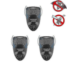 1pcs/2pcs/3pcs Ultrasonic Bat Repellent Pack Of 1pcs/2pcs- Get Rid Of Bats In 72