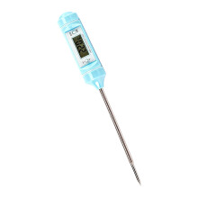 Digital Cooking Thermometers With Large Clear Display-Blue