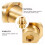 G9 Lamp Holder Socket in Solid Copper 3