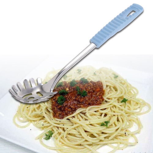 Pastabeholder i rustfritt stål, 30 cm 2