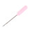 Multipurpose Digital Thermometers With Stainless Steel-Pink 1