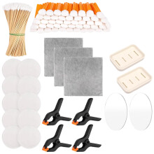 Effective Sports Card Cleaning And Flattening Tool Set For