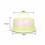 Plastic Round Cake Carrier with Handle for 6-8 inch x 4 2