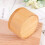 Bamboo Salt Cellar with Magnetic Swivel Lid Round 1-Pack 3
