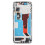 Screen Replacement LCD Display Assembly with Frame Anti‑Fingerprint Scratch‑Resistant for Huawei nova 12 Lite 3