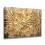 Abstract Gold Canvas Wall Art Poster 2