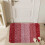 Tapis d'intérieur Jubipavy antidérapant et absorbant (1 pièce) 5
