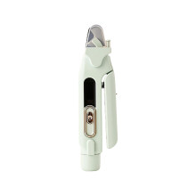 Pet Nail Trimmer Grinder Safe and Easy to Use Manicure-Green