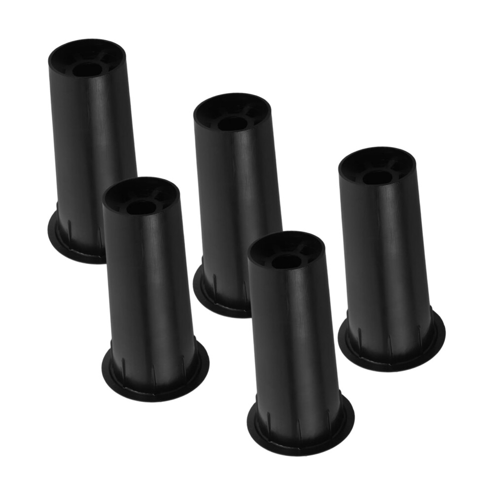 5Pcs Plastic Speaker Port Tube Set For Car And Home Audio Subwoofer, Enhanced Bass Reflex Design 9310869835516