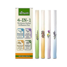 4-in-1 Herbal Energy Bar for Deep Sleep Lung Cleansing and Liver Support Natural Respiratory Health Aid New Arrival