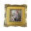 Vintage Resin Photo Frame – Square, 14 x 14 cm 1
