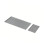 Bases en caoutchouc modifiables pour l'absorption des-Gris 1
