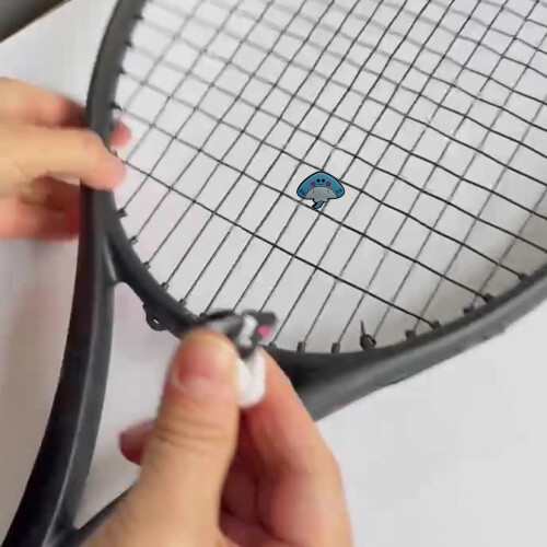 Complete Ocean Theme Silicones Dampeners for Tennis Rackets 1