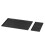 Modifiable Rubber Bases For Coffee Machines Absorption-Black 1