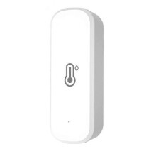 (Wifi, 4PCS) 1-10x Tuya Zigbee/WiFi Smart Temperature Humidity Sensor-Thermometer Hygrometer