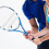 Complete Ocean Theme Silicones Dampeners for Tennis Rackets 7