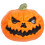 Halloweenpumpa LED-dekoration batteridriven 1