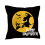 Capa de almofada de Halloween para decoração de quarto (1 peça) 2