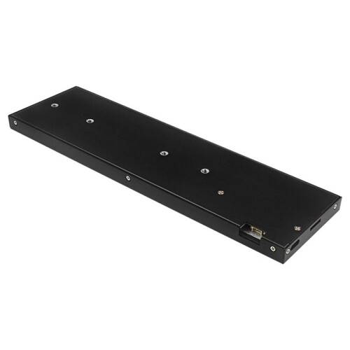 Turing 8,8 Zoll IPS Typ-C Zweitmonitor -  Display Case für CPU-, GPU-, RAM-Überwachung mit USB-Schnittstelle Schwarz 2