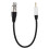 Επαγγελματική διασύνδεση ήχου, μίνι θηλυκό καλώδιο προσαρμογέα XLR σε αρσενικό 3,5 2