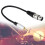 Professionele audio microfoon patchkabel, gebalanceerde microfoonkabel voor multifunctionele aansluitingen 4
