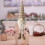 Christmas Gnome Ornament Plush Brown 1 Pack 4