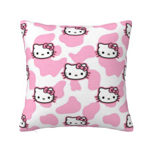 Povlak na polštář Hello Kitty 24" x 24" Dekorativní polyesterový povlak