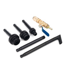 Oil Filler Gearbox Connector VAS6262-1 VAS6262-2 VAG1924/1 for Transmission Fluid Oil Filling Filler Adapter