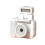 (White with battery) Mini Camera, Mini Vintage Camera, Tiny Nostalgic Snap Camera 1