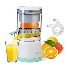 (7.4V) Automatic Separation Juicer,Wireless Portable Juice Machine
