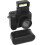 (Black battery) Mini Camera, Mini Vintage Camera, Tiny Nostalgic Snap Camera 1